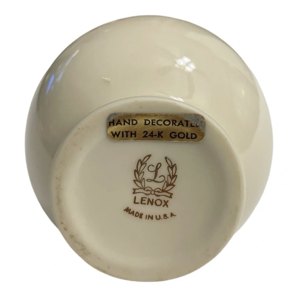 Vintage Lenox Rhodora 8